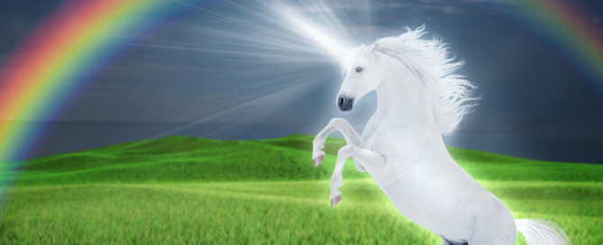 Unicorn representing MSP Marketing Success