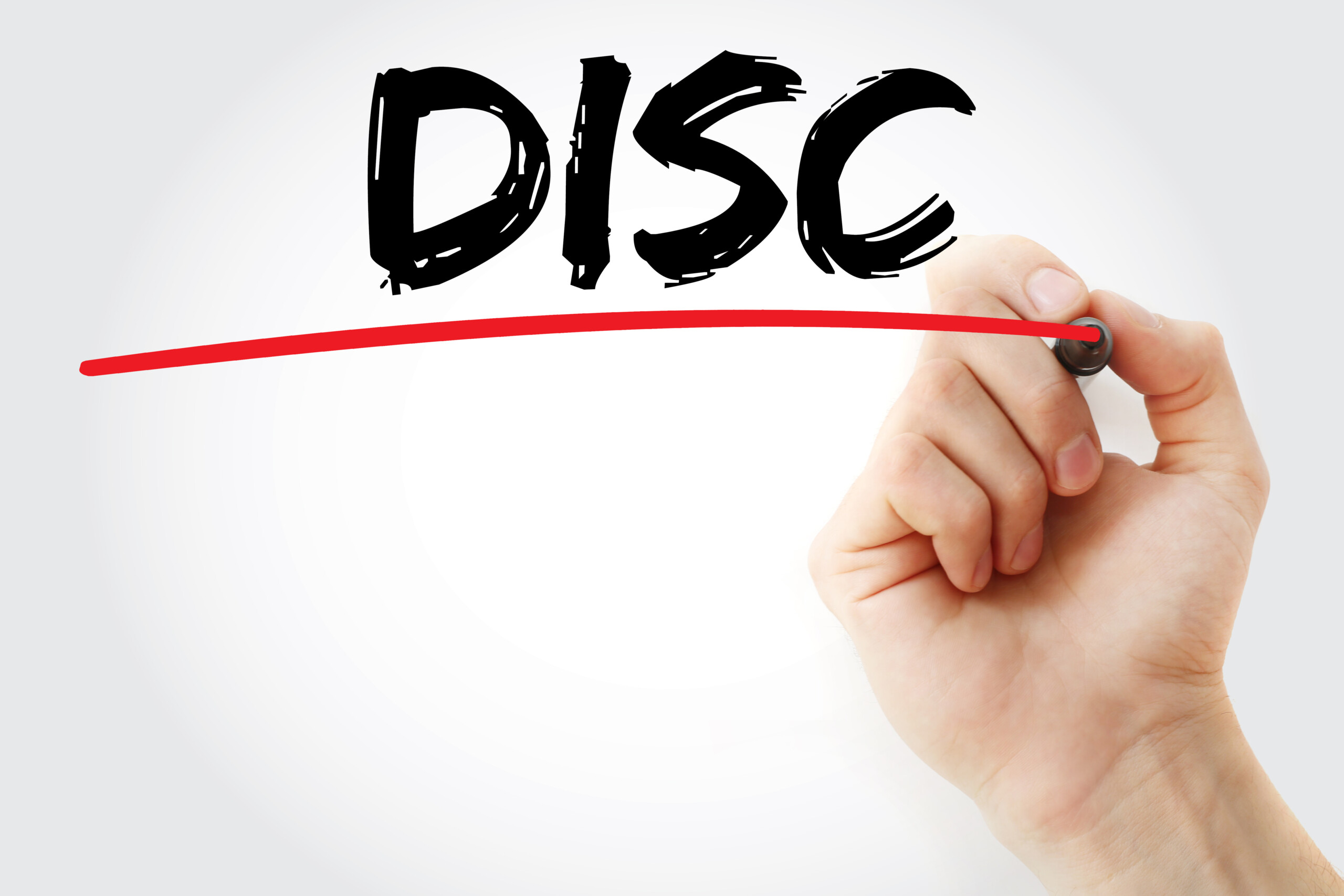 DISC profile cheat sheet for customer communication - increase sales!