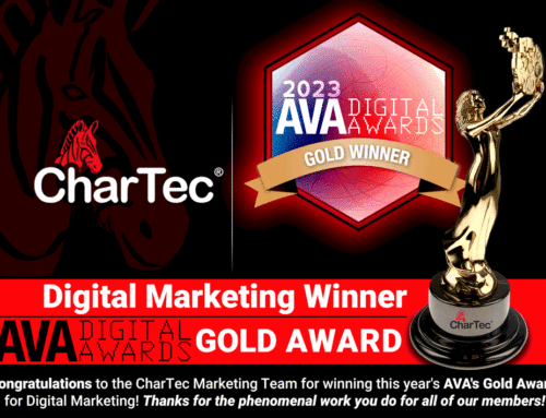 CharTec Wins AVA Digital Awards 2023 for its Digital Marketing Efforts