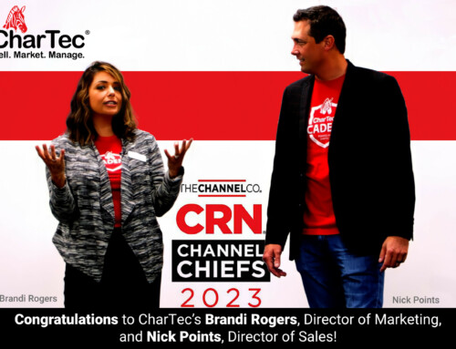 2023 CRN® Channel Chiefs