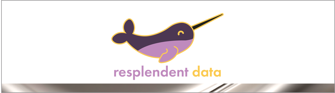 Resplendent Data