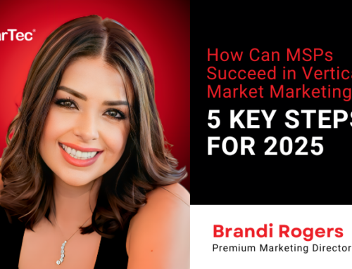 How Can MSPs Succeed in Vertical Market Marketing? 5 Key Steps for 2025