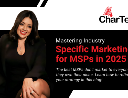 Mastering Industry-Specific Marketing for MSPs in 2025