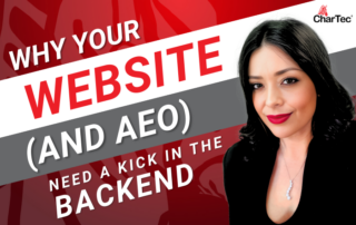 Marketing for MSPs: Why Your Website (and AEO) Need a Kick in the Backend