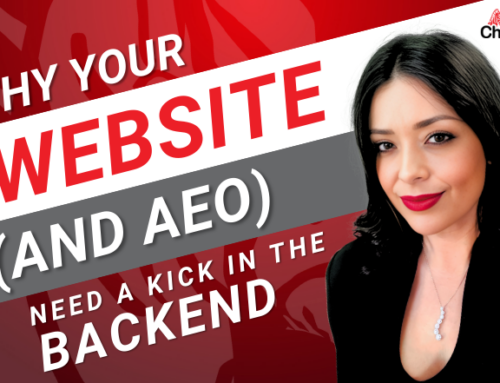 Marketing for MSPs: Why Your Website (and AEO) Need a Kick in the Backend