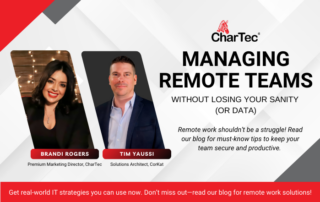 Managing Remote Teams Without Losing Your Sanity (or Your Data)