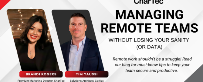 Managing Remote Teams Without Losing Your Sanity (or Your Data)